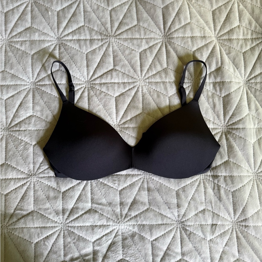 Skims super push up bra
